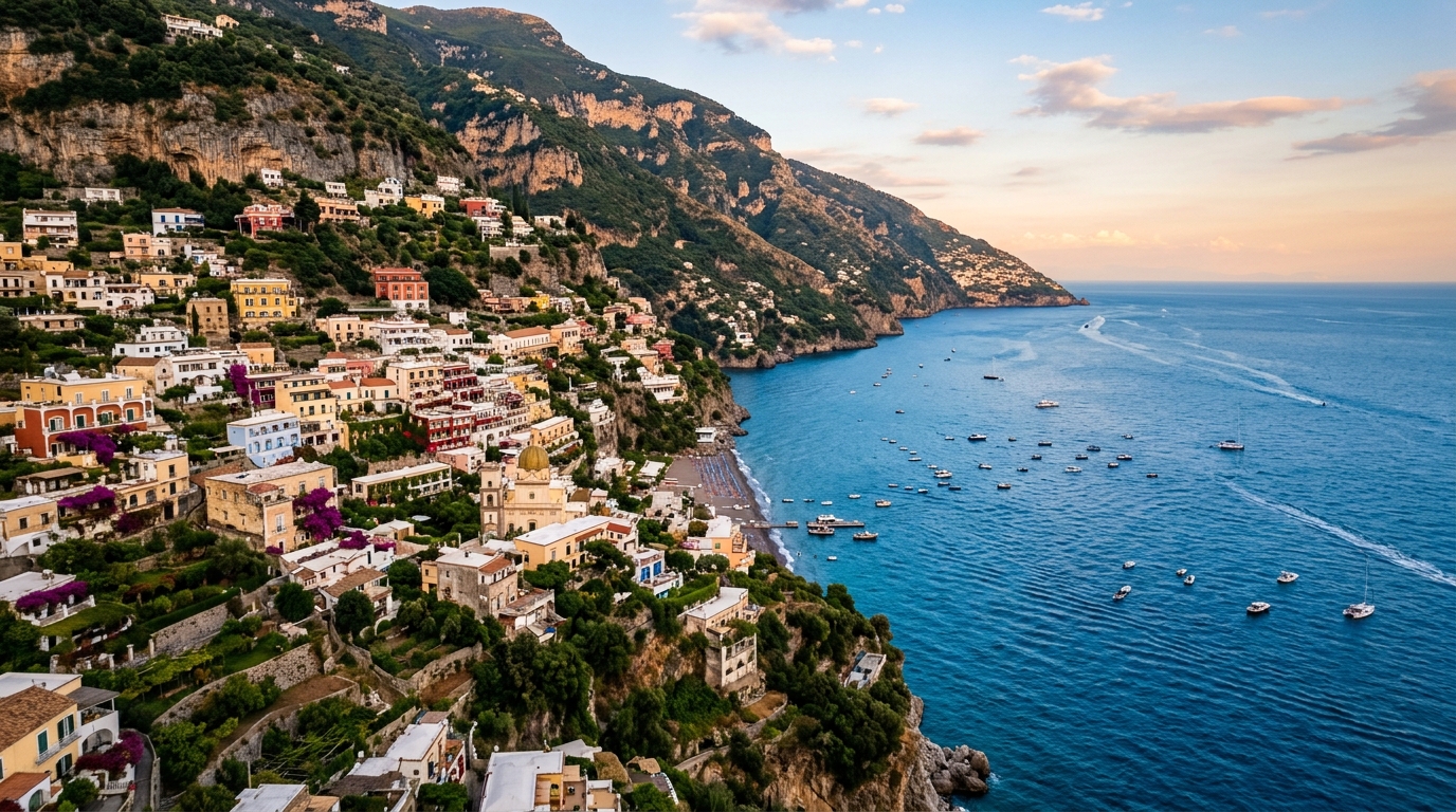 Amalfi Coast, Italy