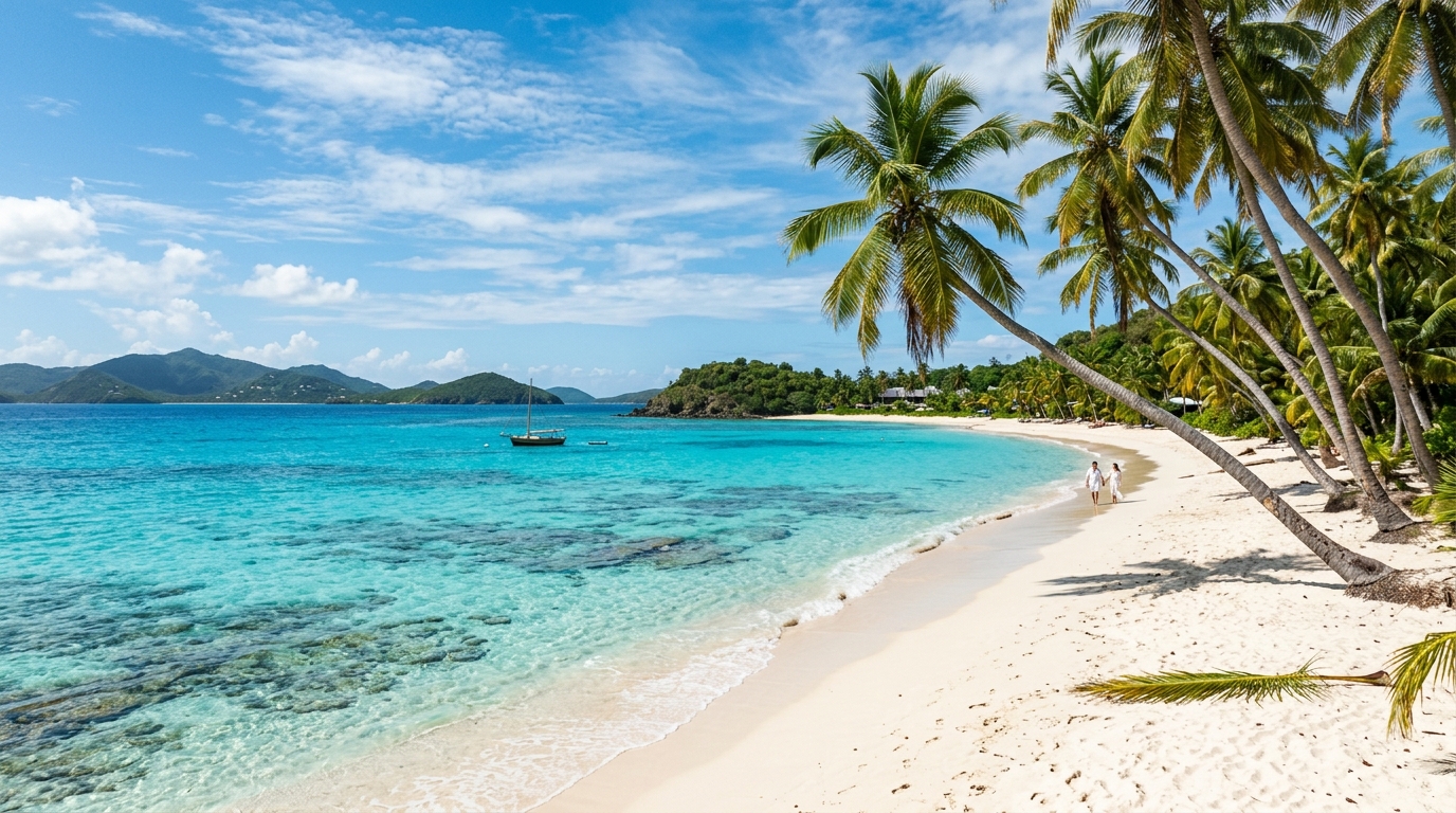 Caribbean Beach