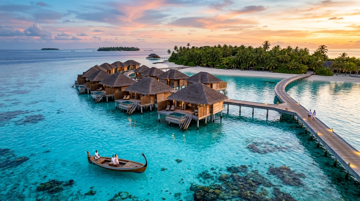Maldives Lagoon